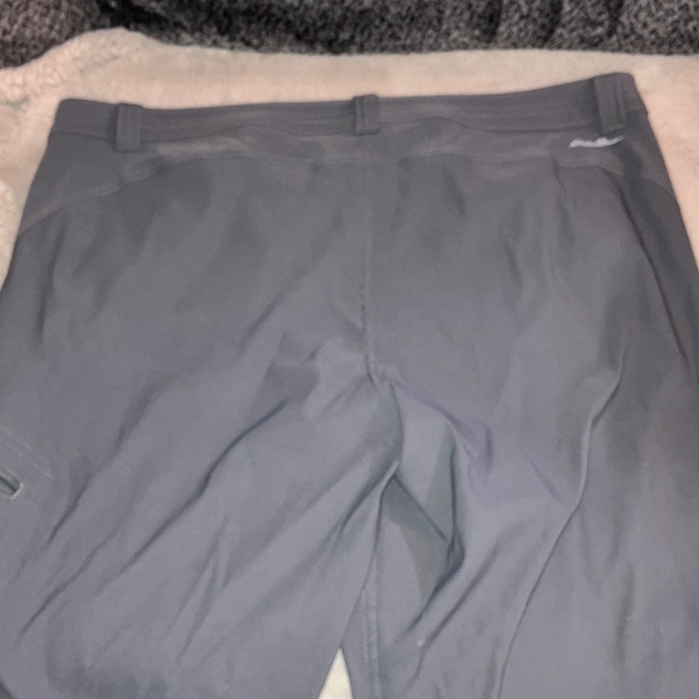 Eddie Bauer Women's Rainier Pants, Size 14 - Picture 4 of 6